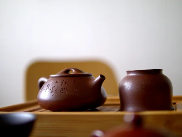 景舟石瓢，寒汀款